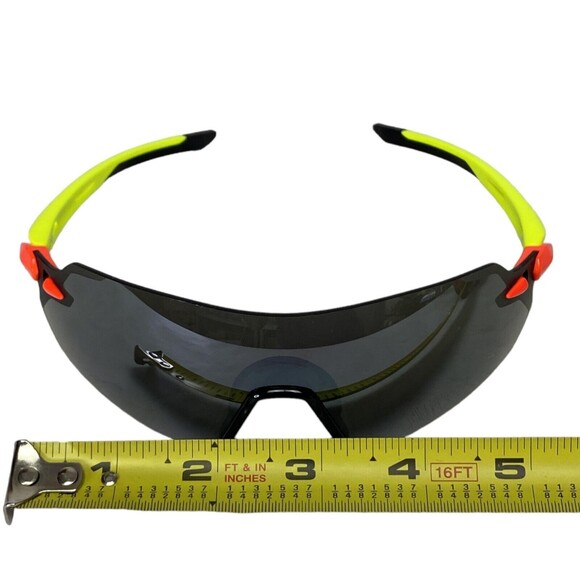 Briko Superleggero Biking Racing Unisex Adult Sunglasses Made in Italy - Picture 12 of 12